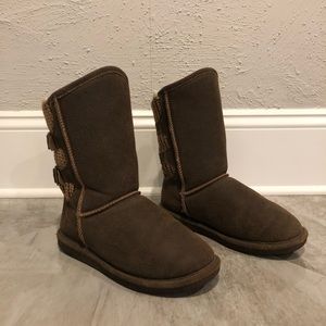 Boshie Boot
